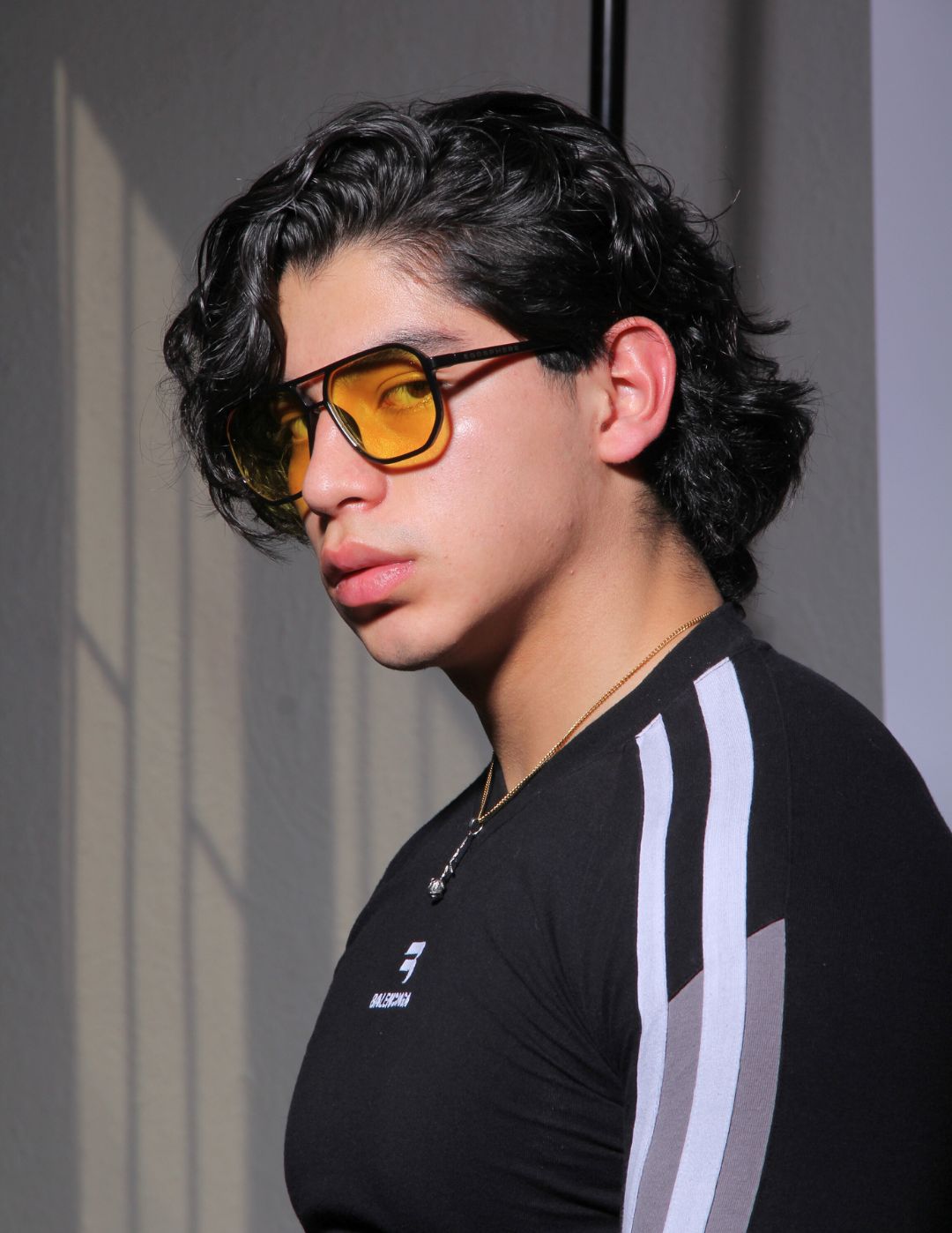 CLARK DARK YELLOW