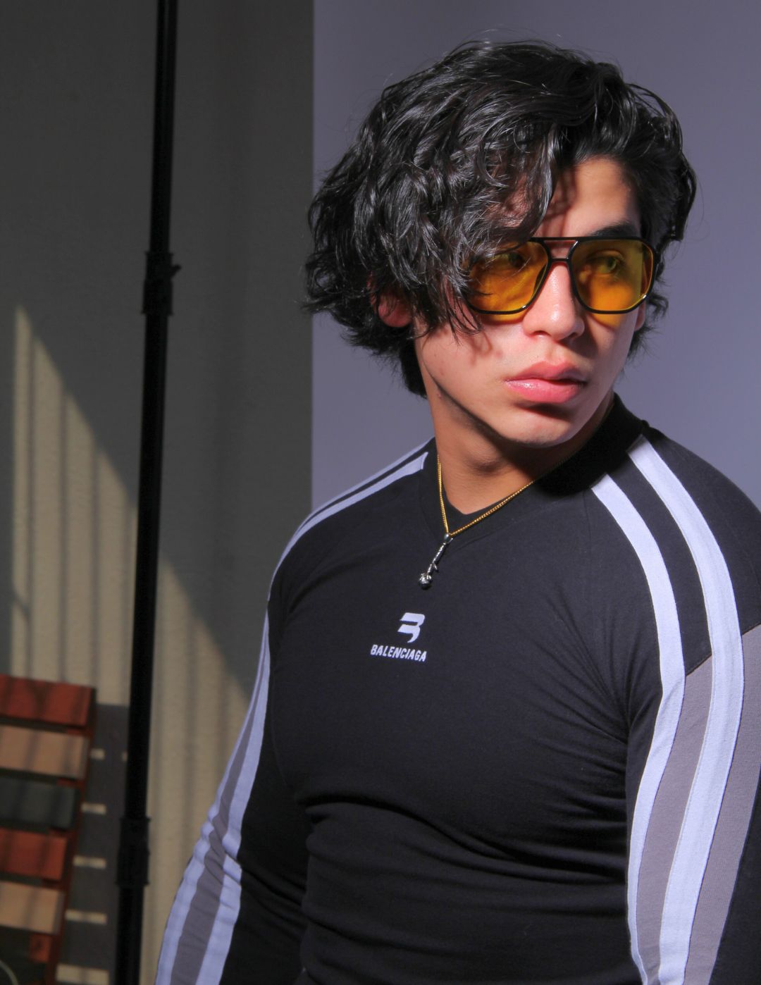 CLARK DARK YELLOW