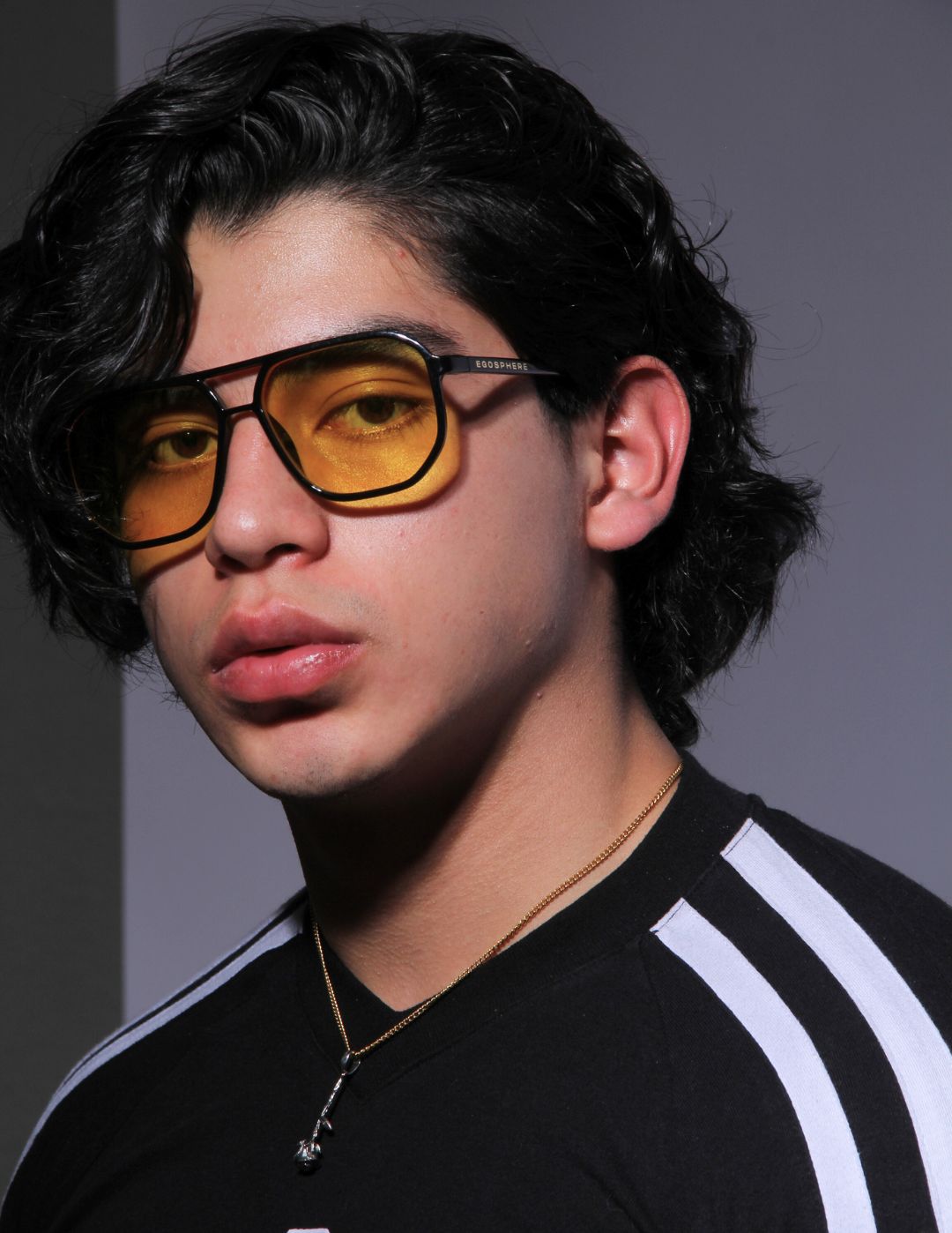 CLARK DARK YELLOW
