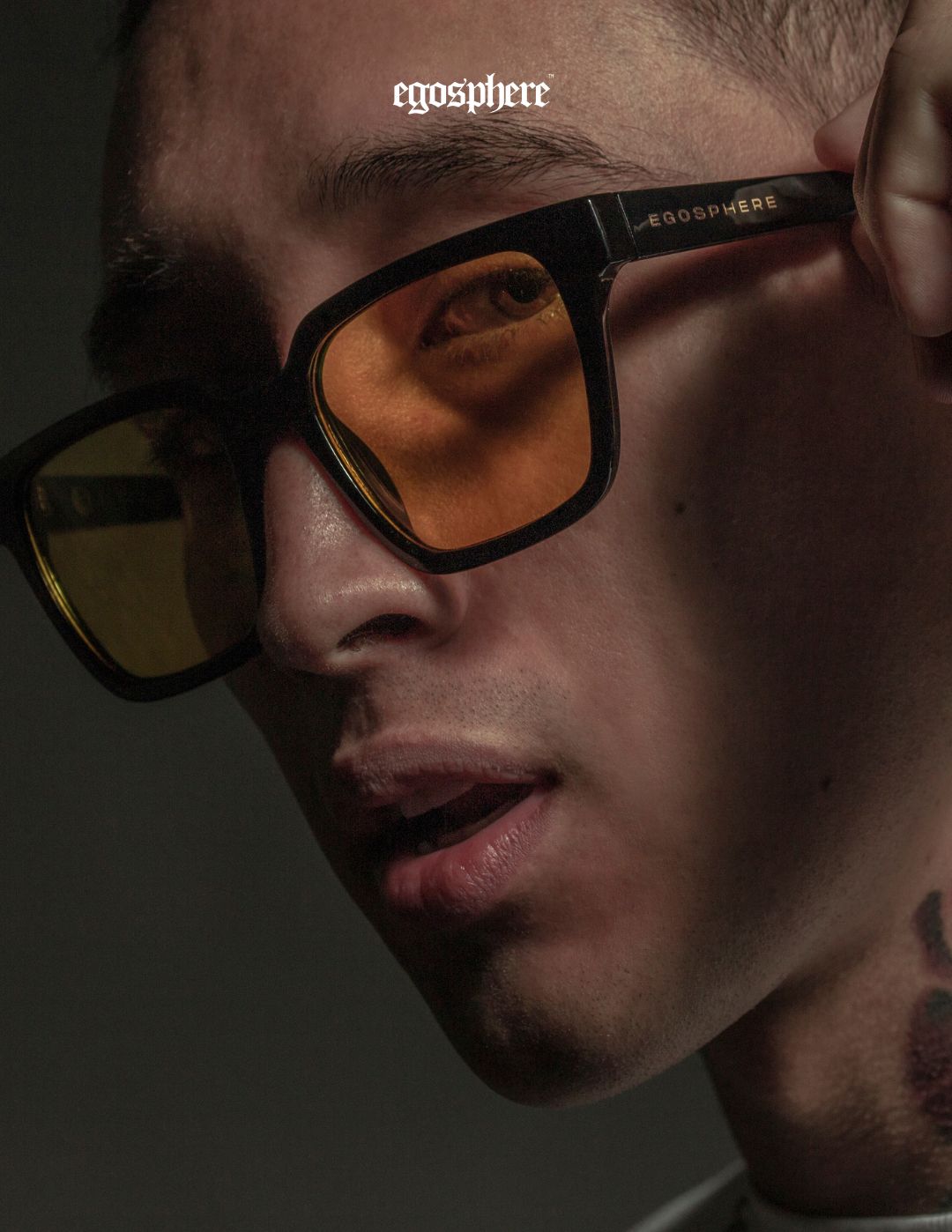HUNTER DARK YELLOW BIO-ACETATE