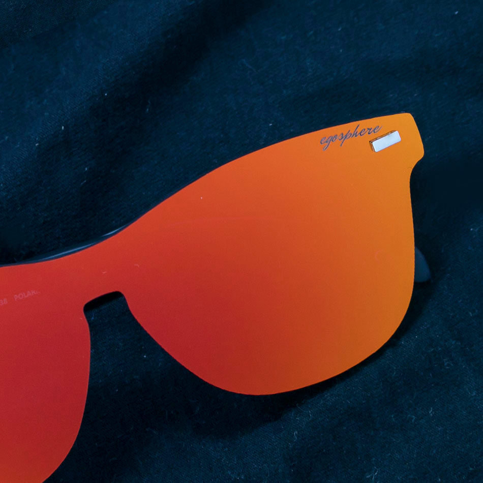 TREMOR - CARBON ORANGE