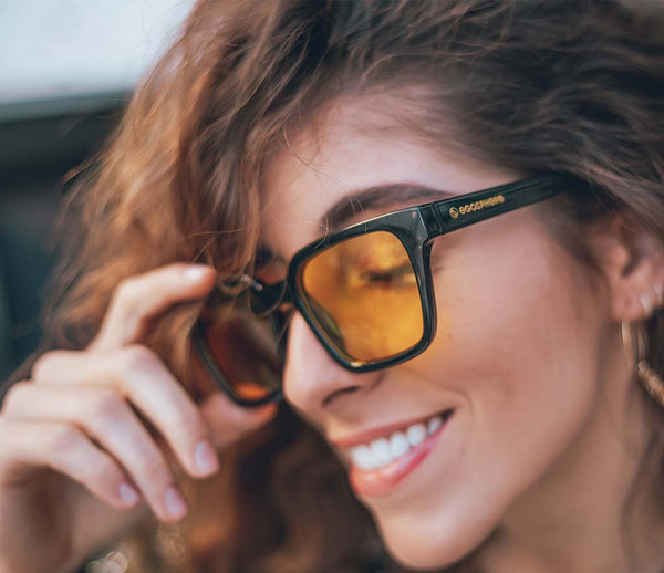 Lentes para el día y noche