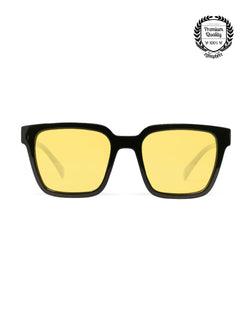 HUNTER DARK YELLOW BIO-ACETATE